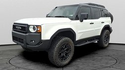 2024 Toyota Land Cruiser 