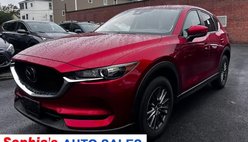 2020 Mazda CX-5 Touring