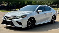 2019 Toyota Camry XSE