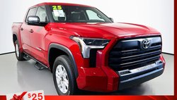 2025 Toyota Tundra SR5
