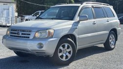 2006 Toyota Highlander Limited