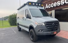 2024 Mercedes-Benz Sprinter 2500