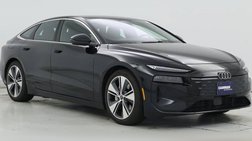 2025 Audi A6 Sportback e-tron quattro Prestige