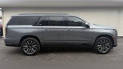 2021 Cadillac Escalade ESV Sport