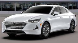 2023 Hyundai Sonata Hybrid SEL