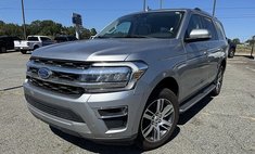 2022 Ford Expedition Limited