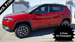 2026 Jeep Compass Trailhawk