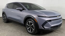 2025 Chevrolet Equinox EV LT