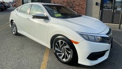 2018 Honda Civic EX w/Honda Sensing
