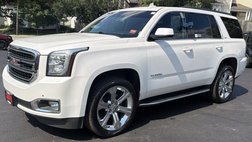 2019 GMC Yukon SLT