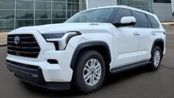 2024 Toyota Sequoia SR5