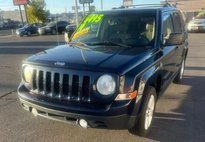 2014 Jeep Patriot Limited