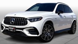 2025 Mercedes-Benz GLC-Class AMG GLC 43