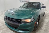 2015 Dodge Charger Police