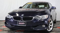 2015 BMW 4 Series 428i xDrive Gran Coupe