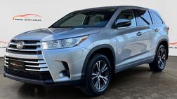 2018 Toyota Highlander LE