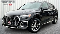 2023 Audi Q5 Sportback quattro S line Prem Plus 45 TFSI