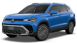 2025 Volkswagen Taos SE