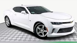 2016 Chevrolet Camaro LT