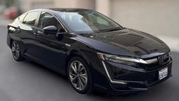 2018 Honda Clarity Plug-In Hybrid Touring