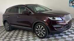 2019 Lincoln MKC Reserve