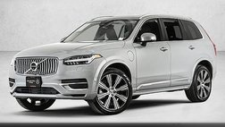 2024 Volvo XC90 Recharge T8 Plus Bright Theme 7P