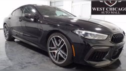 2023 BMW M8 Competition