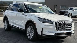 2025 Lincoln Corsair Premiere