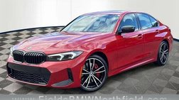 2023 BMW 3 Series 330i xDrive
