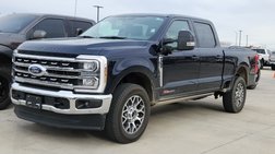 2024 Ford Super Duty F-350 Limited
