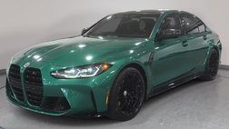 2023 BMW M3 Competition xDrive