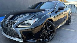 2017 Lexus RC 350 Base