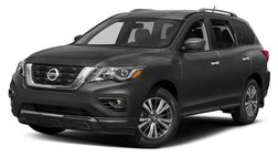 2018 Nissan Pathfinder SL