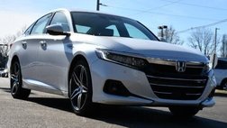 2022 Honda Accord Hybrid Touring
