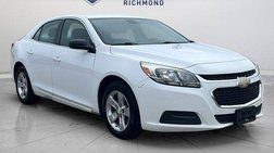 2016 Chevrolet Malibu Limited LS Fleet