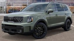 2025 Kia Telluride SX-Prestige X-Line