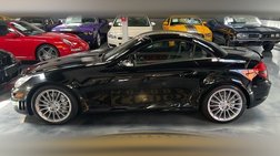 2006 Mercedes-Benz SLK-Class SLK 55 AMG
