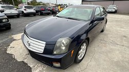 2006 Cadillac CTS Base