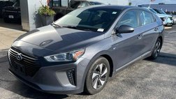 2018 Hyundai Ioniq Hybrid SEL
