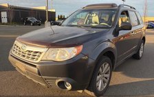 2012 Subaru Forester 2.5X Premium