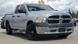 2017 Ram Ram Pickup 1500 Tradesman