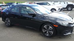 2018 Honda Civic EX-T