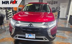 2020 Mitsubishi Outlander ES