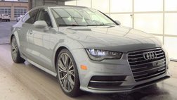 2016 Audi A7 3.0T quattro Prestige