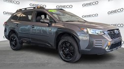 2022 Subaru Outback Wilderness