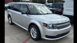 2018 Ford Flex SE