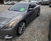 2013 Infiniti G37 Coupe Journey