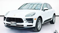 2019 Porsche Macan Base
