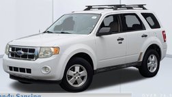 2012 Ford Escape XLT