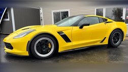 2018 Chevrolet Corvette Z06